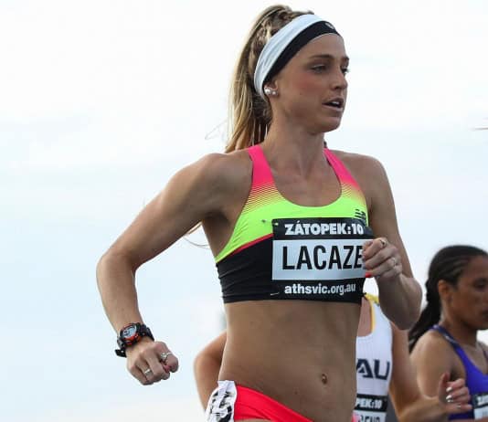 Genevieve LaCaze Moves to third on Australian All-time list | Article & Interview
