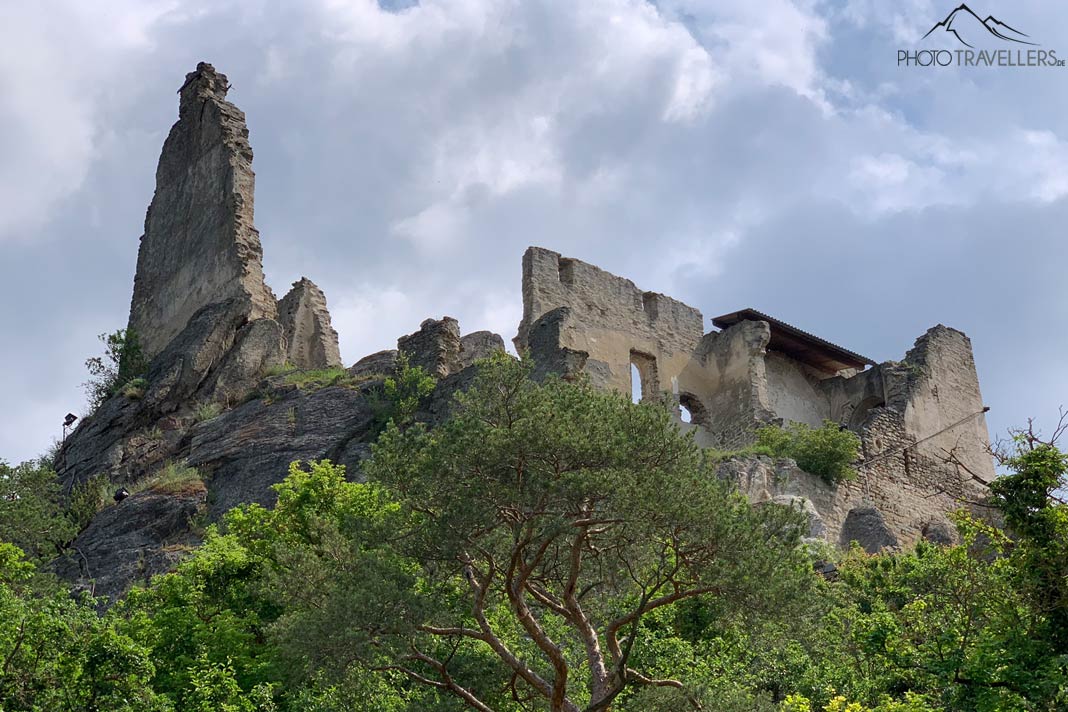 Burgruine Dürnstein