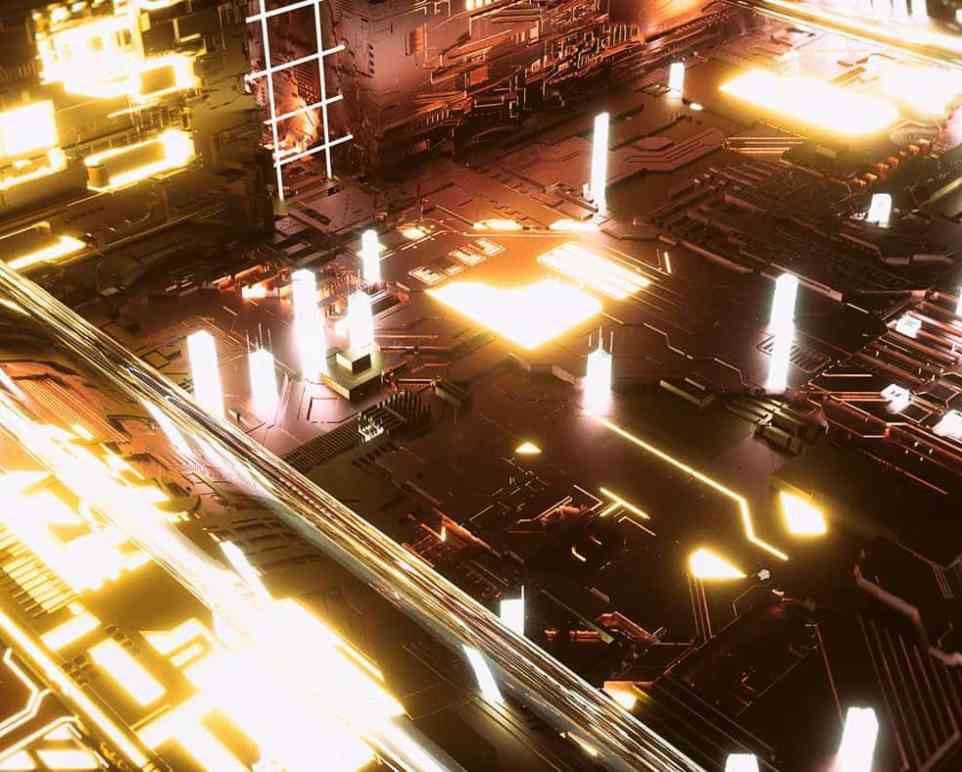 Metal City