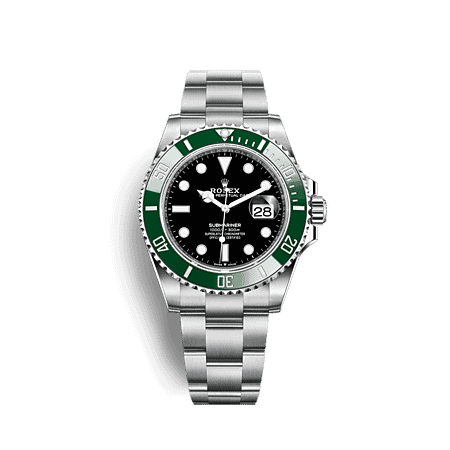 New Submariner Kermit