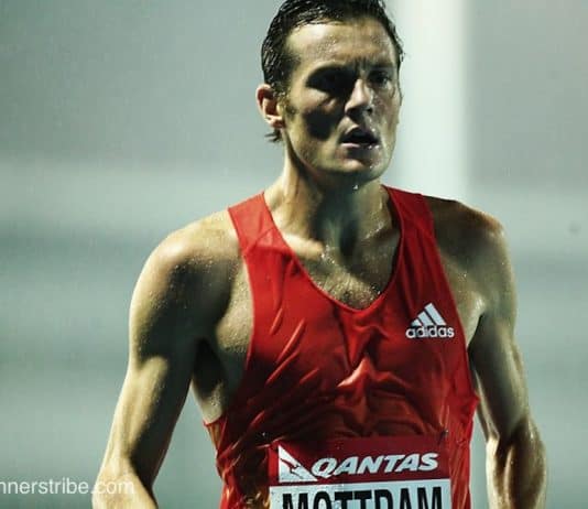 Craig Mottram Training – How to Run an Australian Record. A Recipe for Success