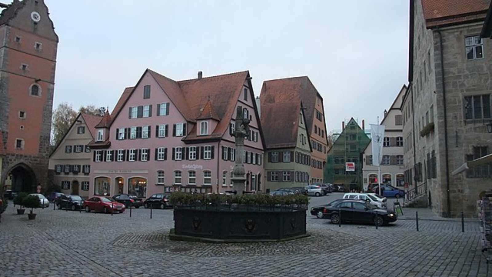 Fairytale Small Towns and Villages in Germany