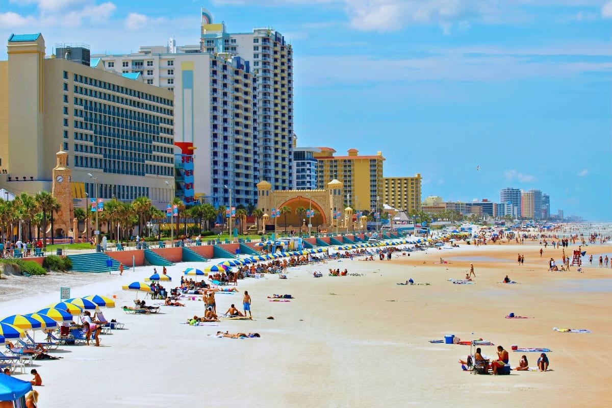 best beaches in florida
