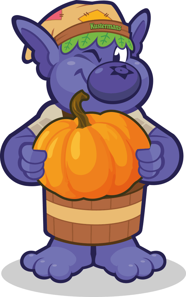 FAQ picking pumpkins