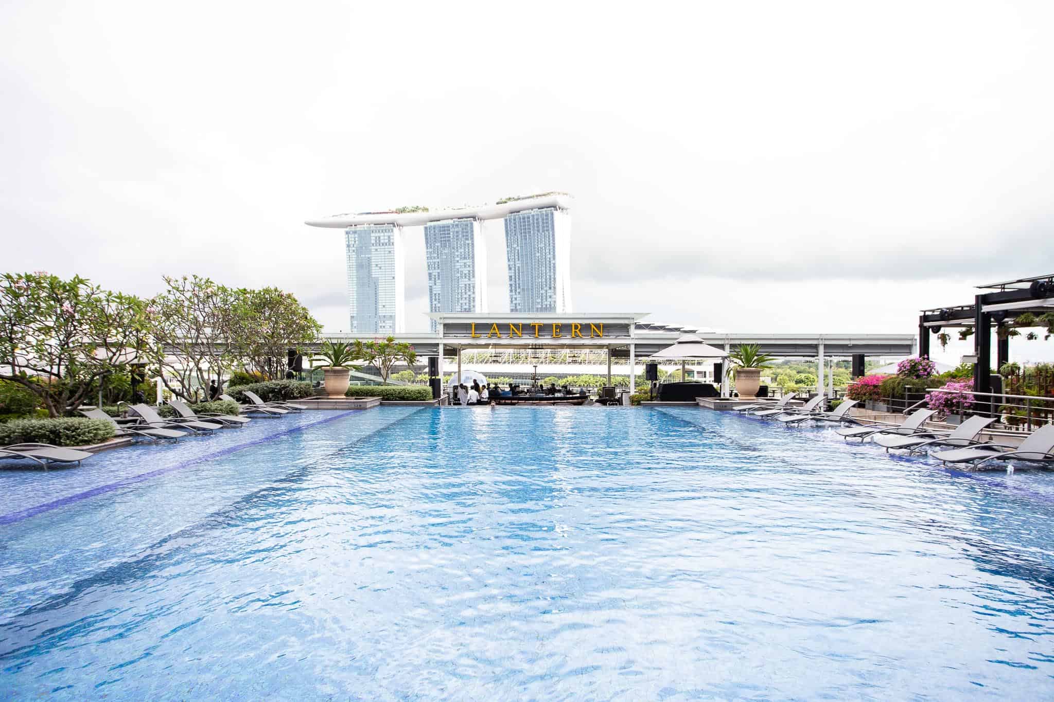 Your 24-Hour American Express Platinum Guide To Singapore