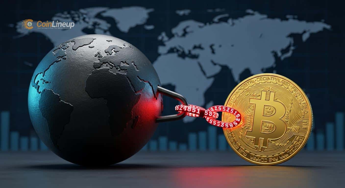 Why sovereign borrowing drove the $348T record and debt risks