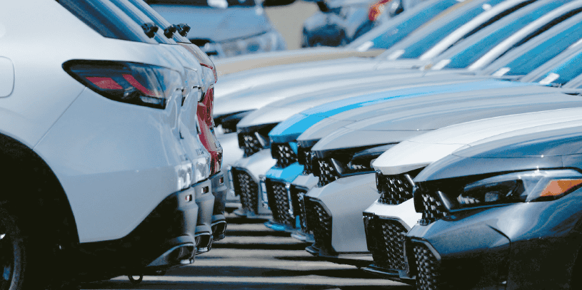 Auto dealership