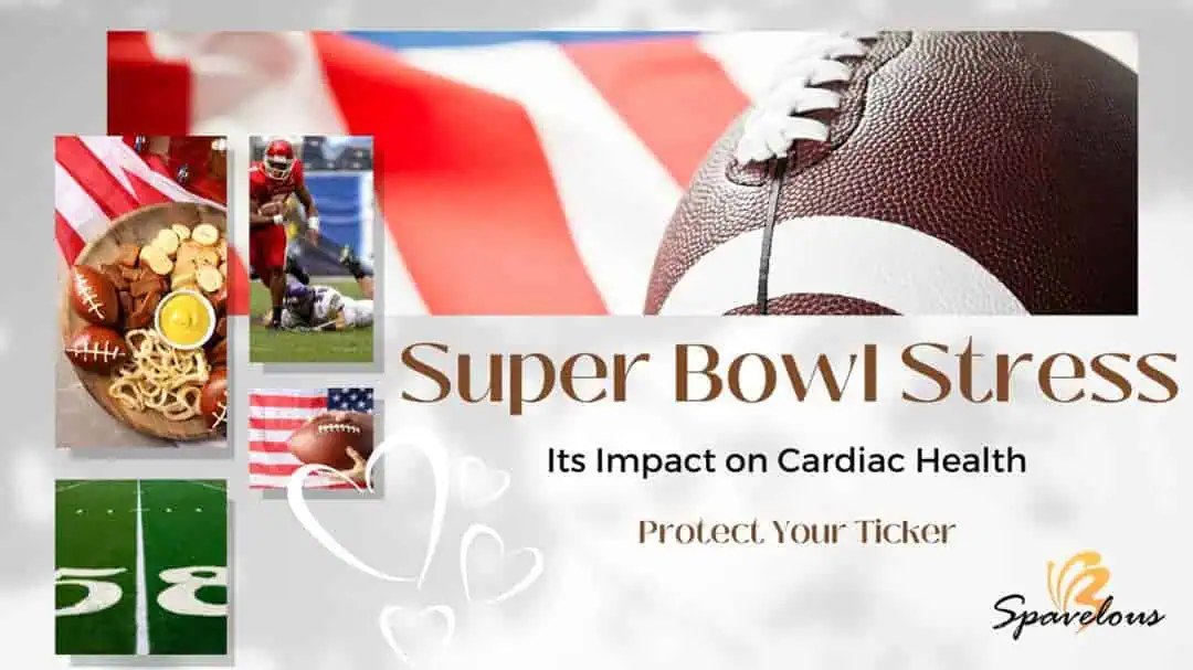 super bowl stress