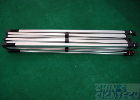 3x3 Aluminium foldable tents