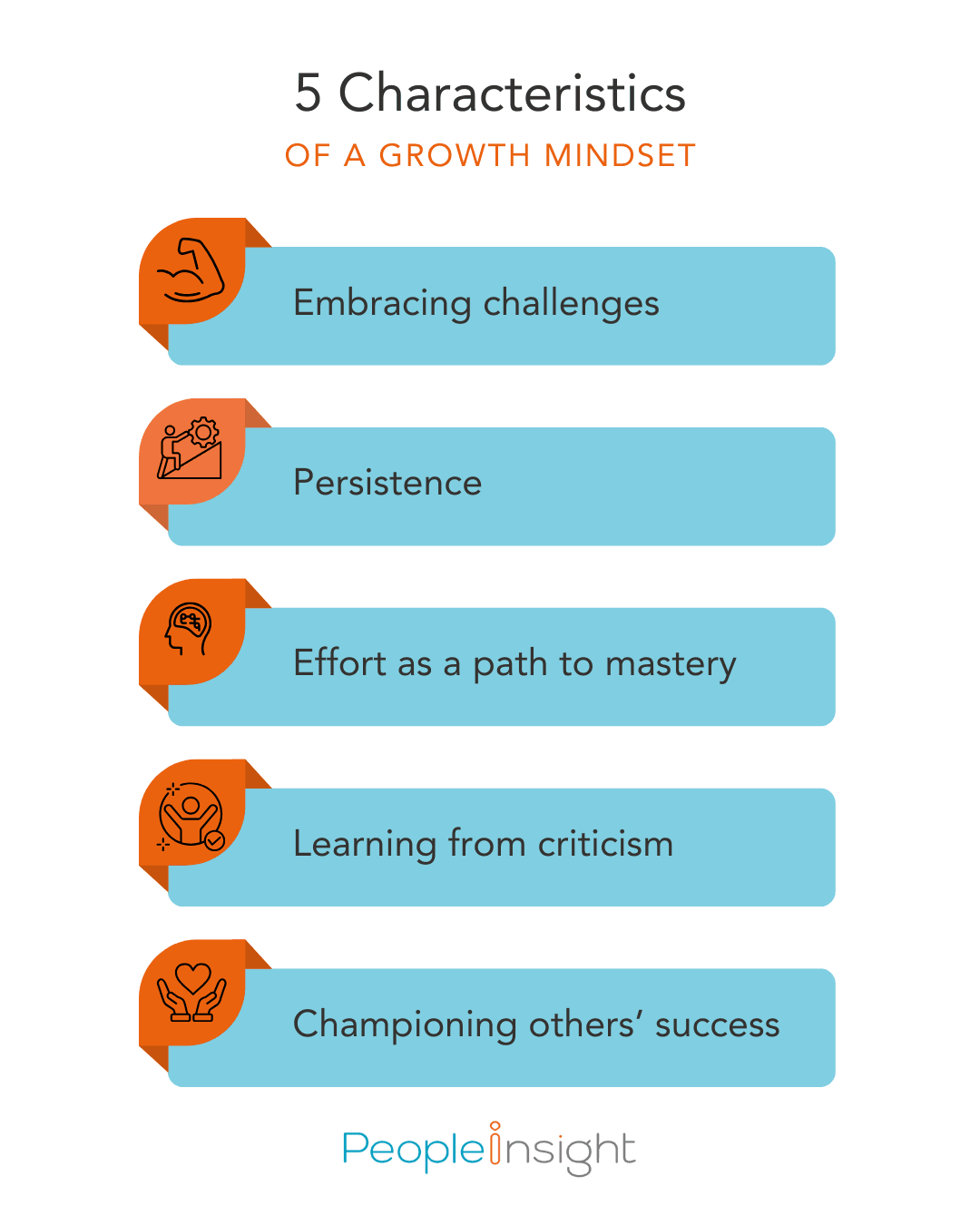How to Encourage a Growth Mindset at Work | People Insight