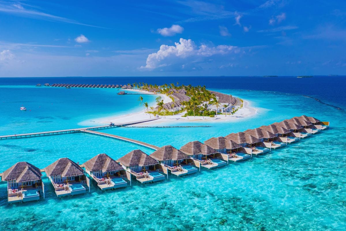 best beach vacations