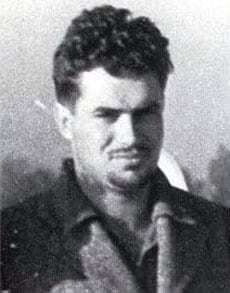 Jack Parsons founder of JPL laboratories.