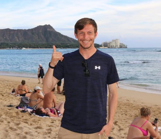 Arciniaga Ready for Second Half of Grueling Hawaii Double At Honolulu Marathon