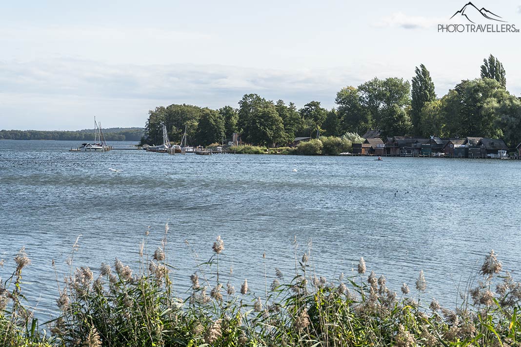 Der Innensee in Schwerin