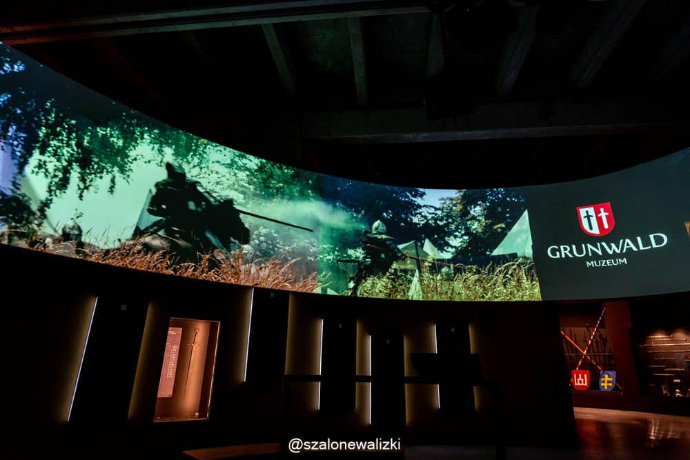 muzeum bitwy pod grunwaldem