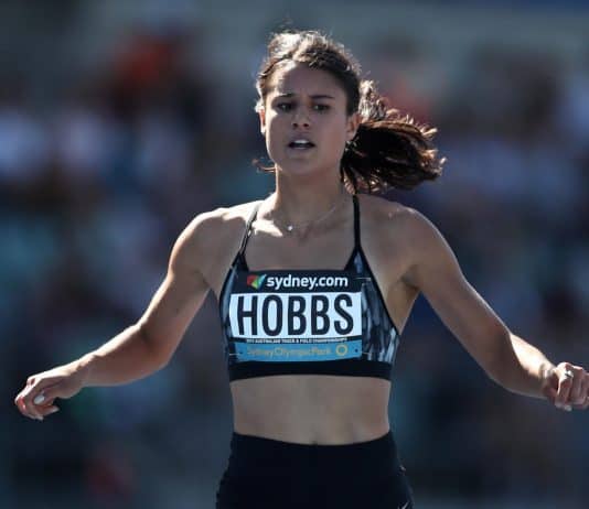 Hobbs & Osei-Nketia Lash Out Over New Zealand Olympic Snub
