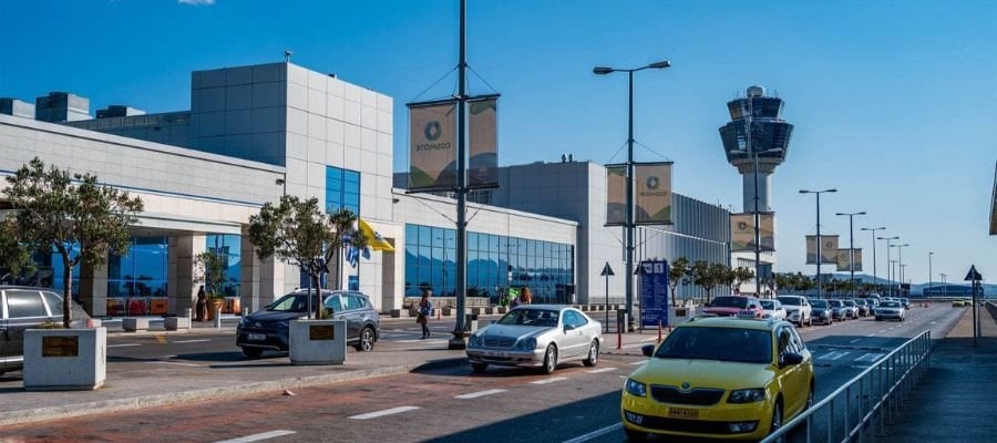 Athens International Airport