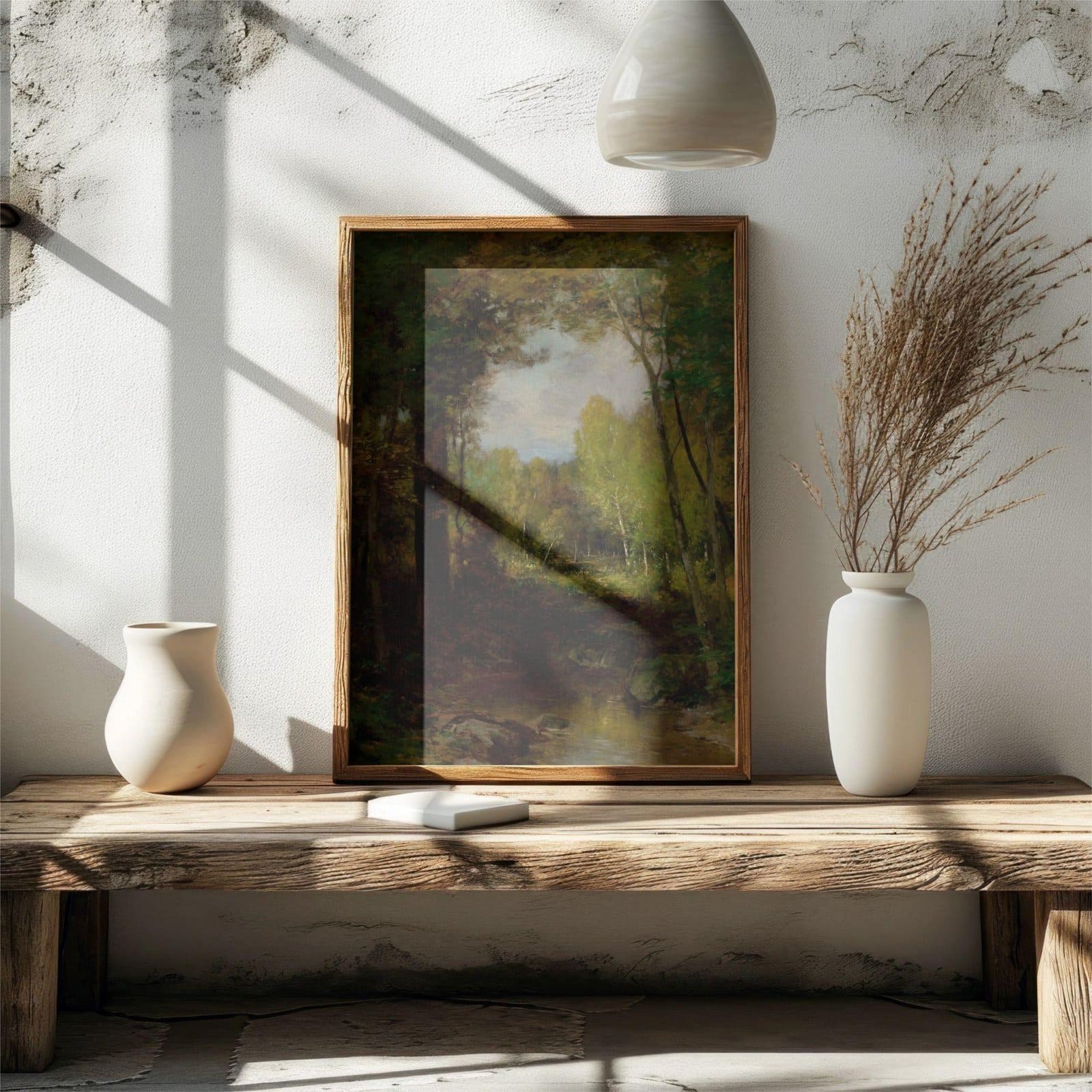 Alexander Helwig Wyant (7) Alexander H Wyant – Printable Wall Art, Landscape Artist, Trendy Printables, Digital Download