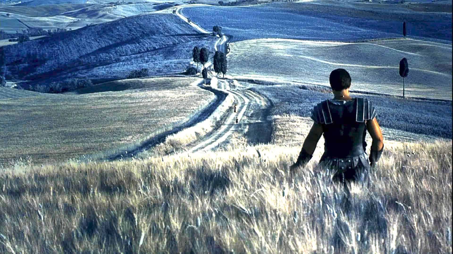 gladiator 2 sequel ridley scott being written ready to shoot