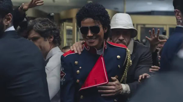 michael jackson filme