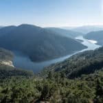 RMK Stellplatz Laho Metsaonn - Douro-Tal Aussichtspunkt auf den Rio Douro - Roadtrip Douro-Tal