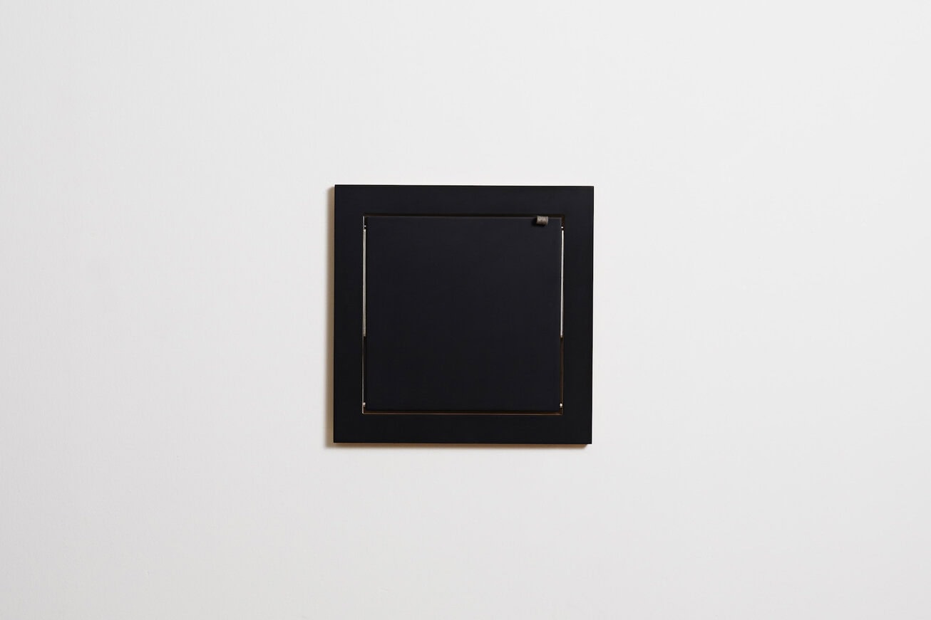 Fläpps Schminkspiegel – Schwarz