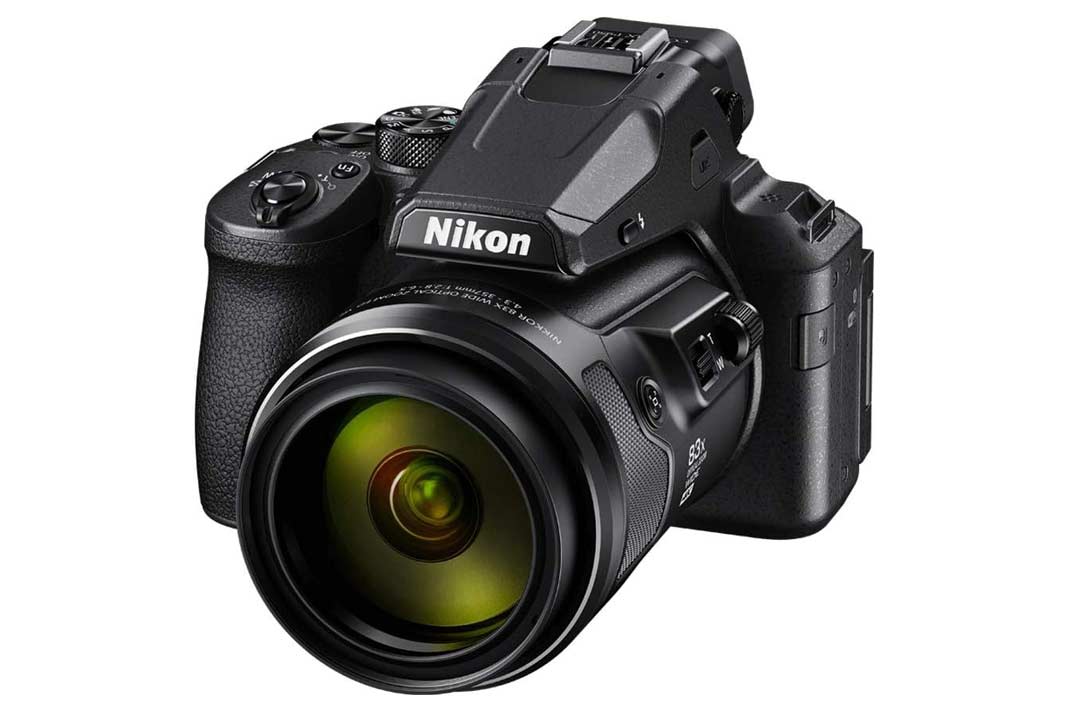 Die Nikon Coolpix P950