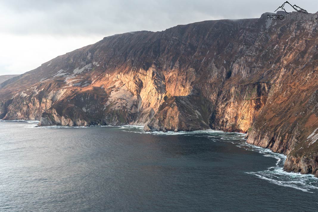Die Klippen von Slieve League