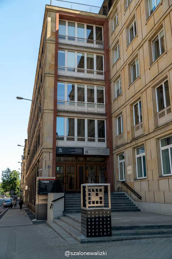 centrum szyfrów enigma