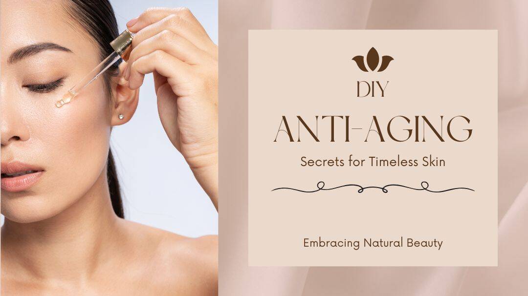 easy diy anti-aging treatments
