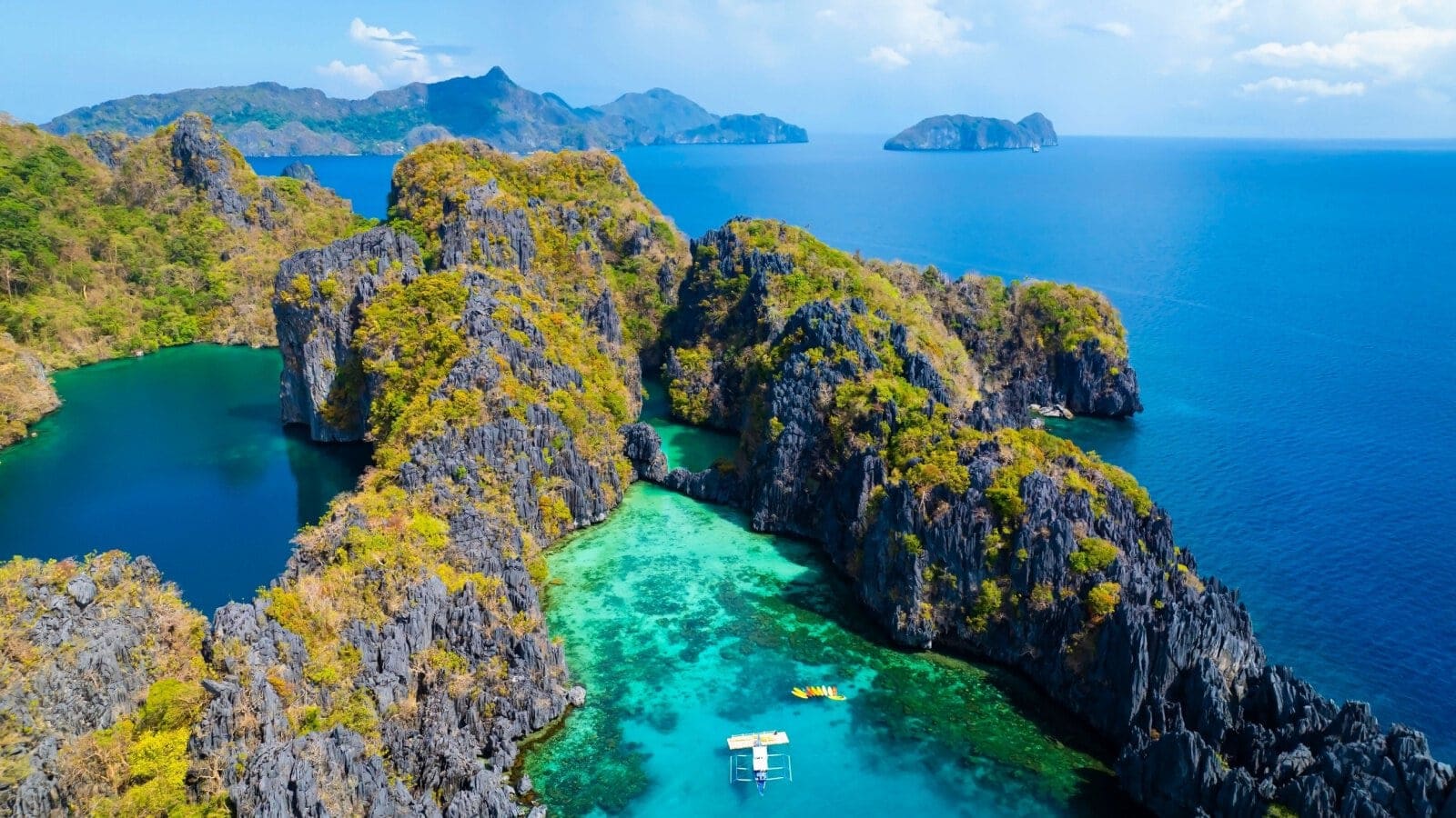 Escape to Paradise: Discover the World’s Most Stunning Islands