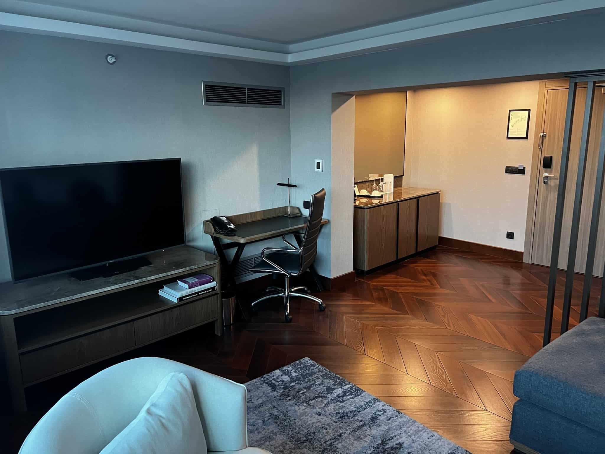 Returning to InterContinental Sofia: A Reliable Stay Experience 5 2