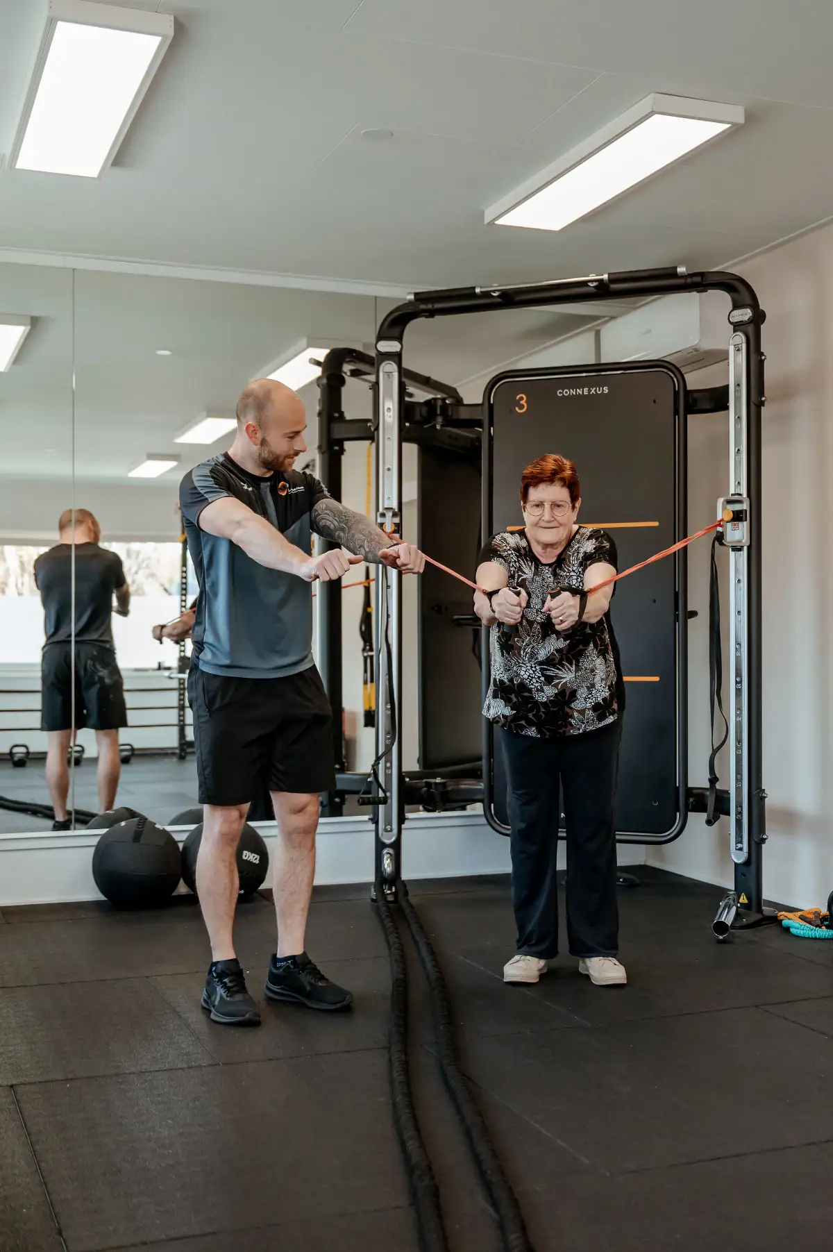 Paramedisch Centrum Geleen - Fysiotherapie | Fitness | Personal Training - verticaal -