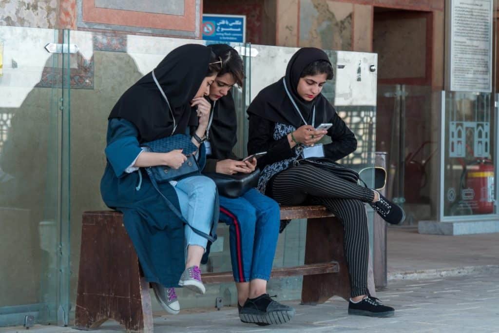 iran praktyczny poradnik