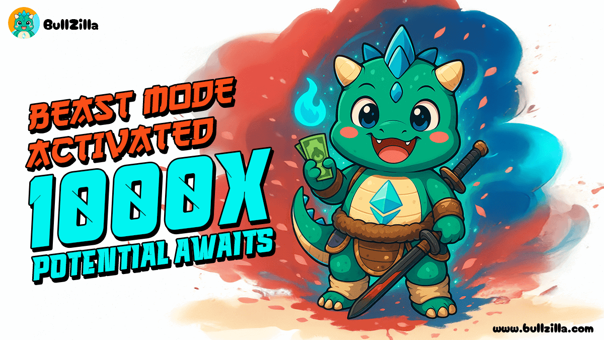 Experts Reveal Why BullZilla Could Be One of the Top Meme Coin Presales Now as Pepe and Official Trump Push Ahead 2 image 198