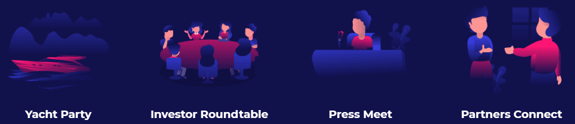 UCIM: United Conference of Internet Money (Singapore, November 26-27) 20 agenda