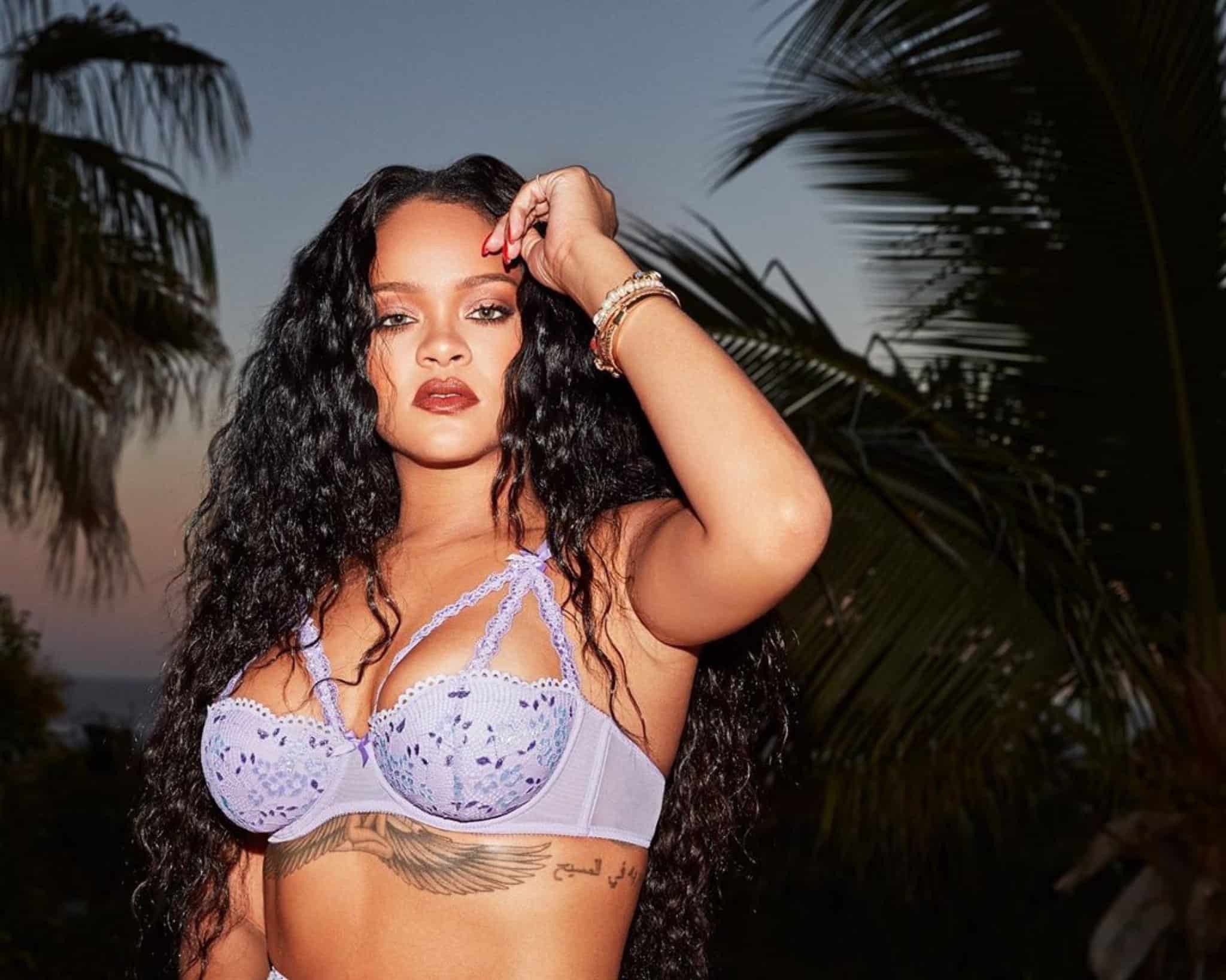 forbes rihanna billionaire fenty beauty
