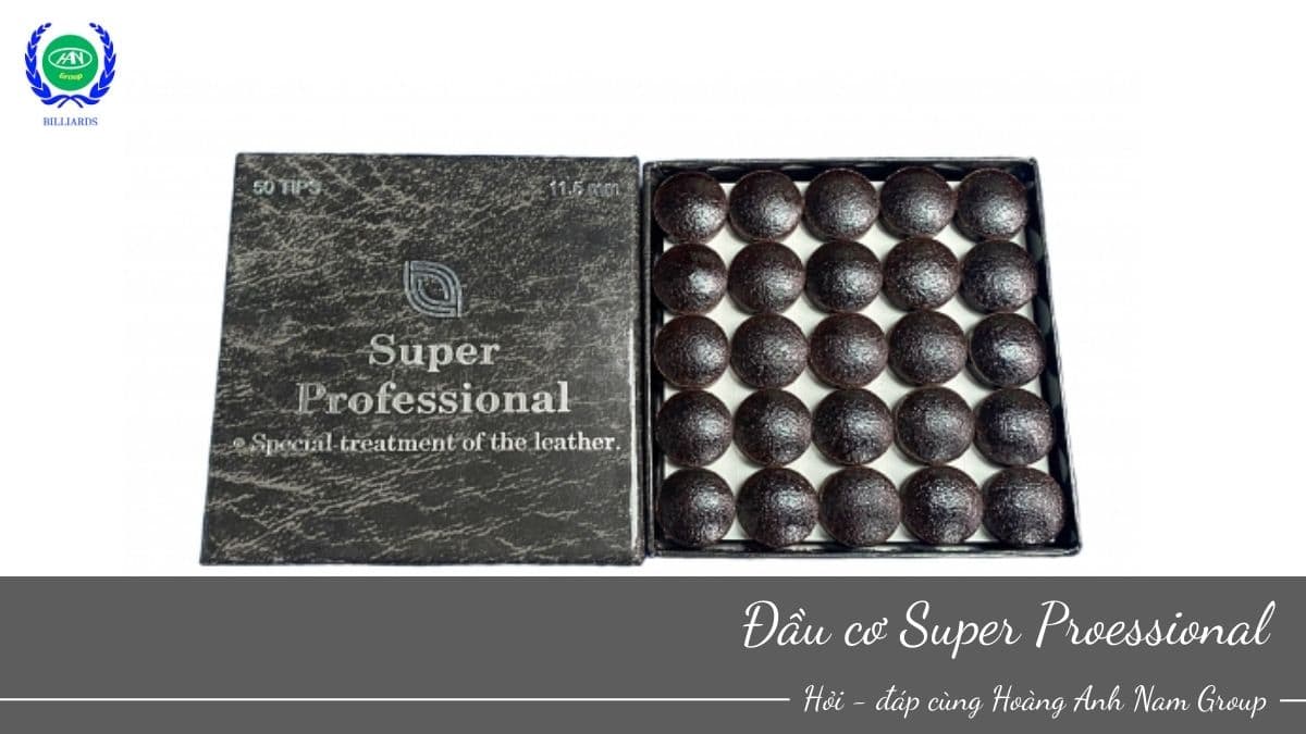 Đầu cơ Super Professional