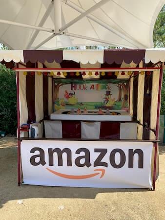 Mini Victorian Sidestall Hire Mini Victorian Sidestall Hire