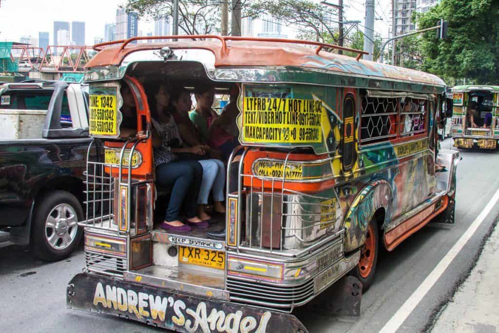 jeepney