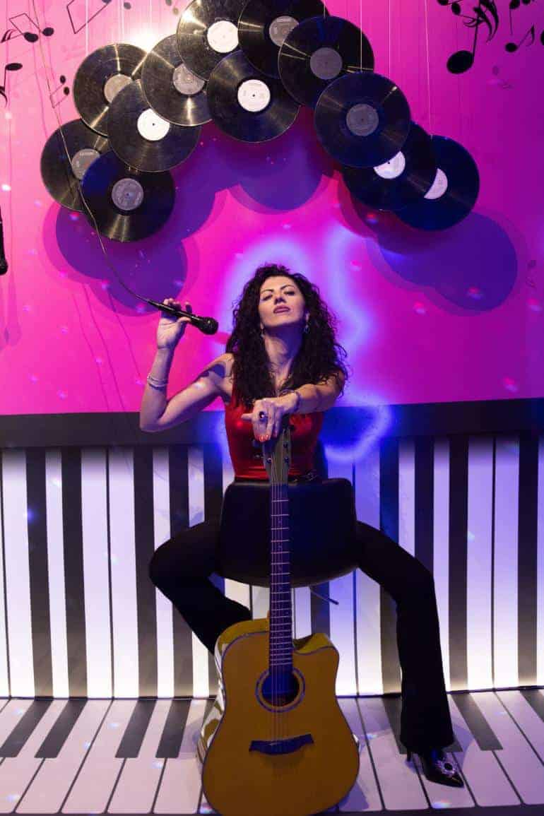 Velonova Mirage – Muzeul iluziilor 3D Bucuresti 9