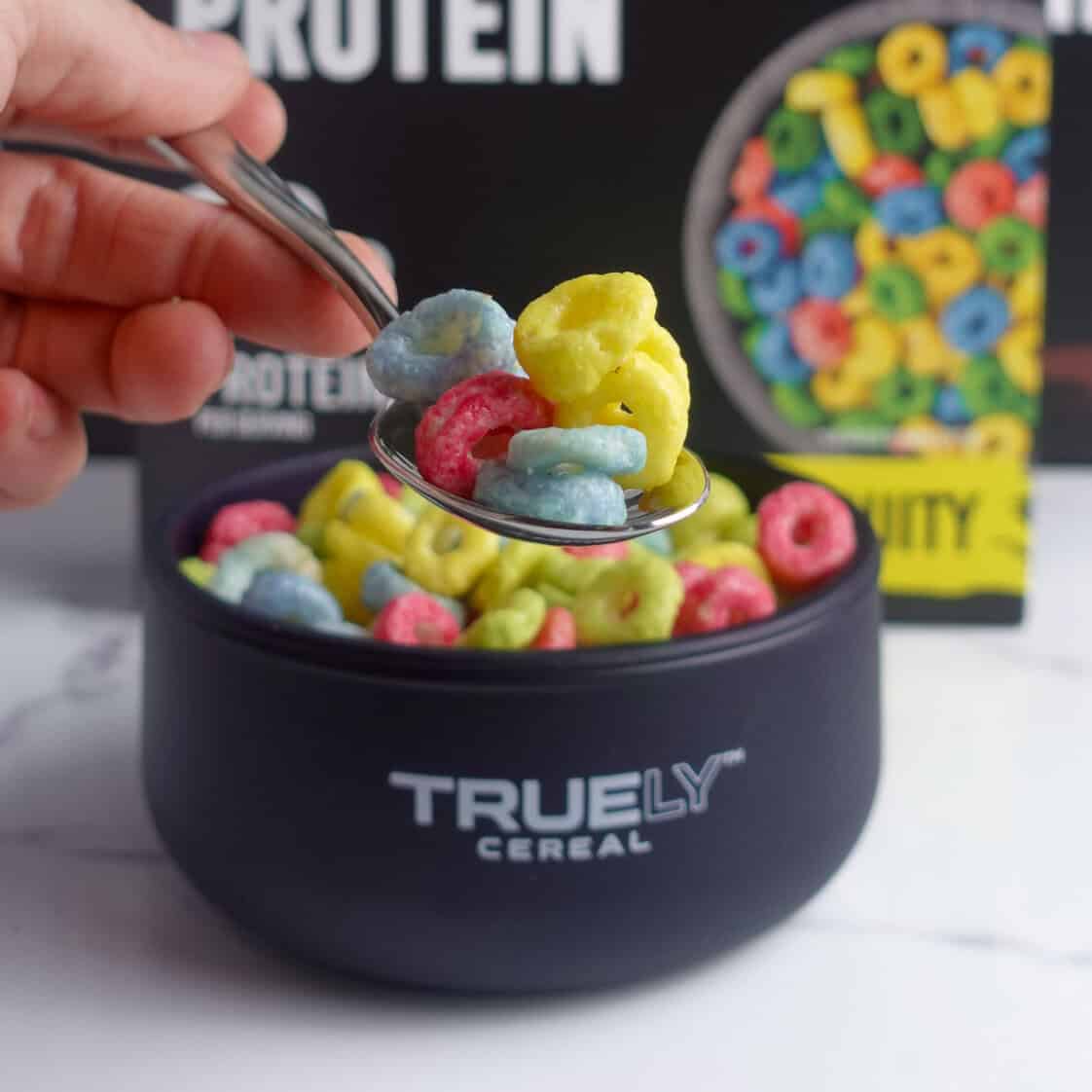 Truely Cereal: Finally a Protein Cereal Worth Buying? (My Honest Review)