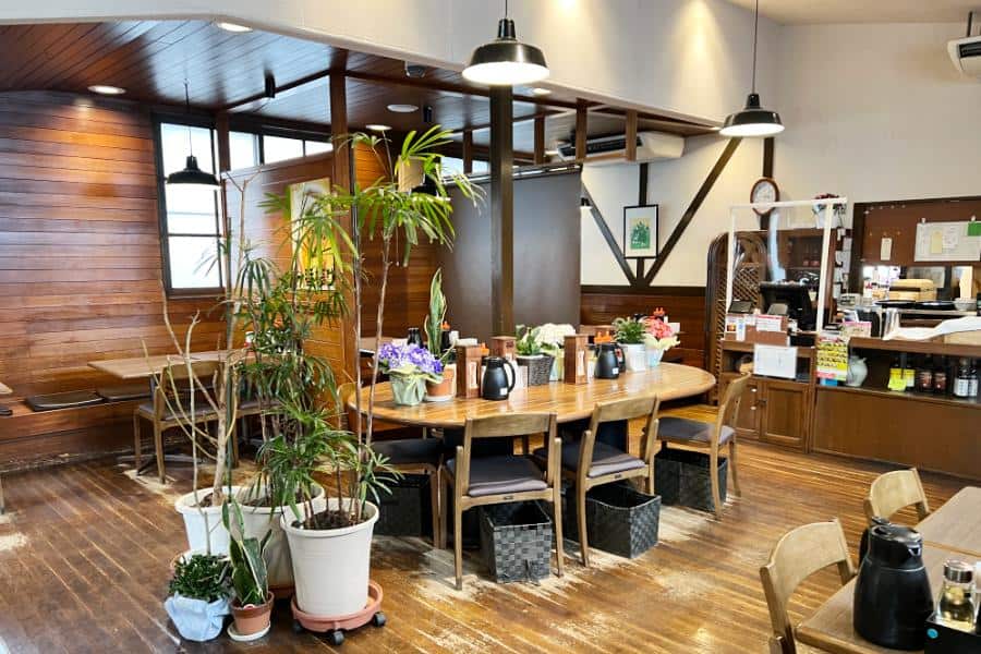 中華レストラン とらの子 内観③ 中華レストラン とらの子 内観③