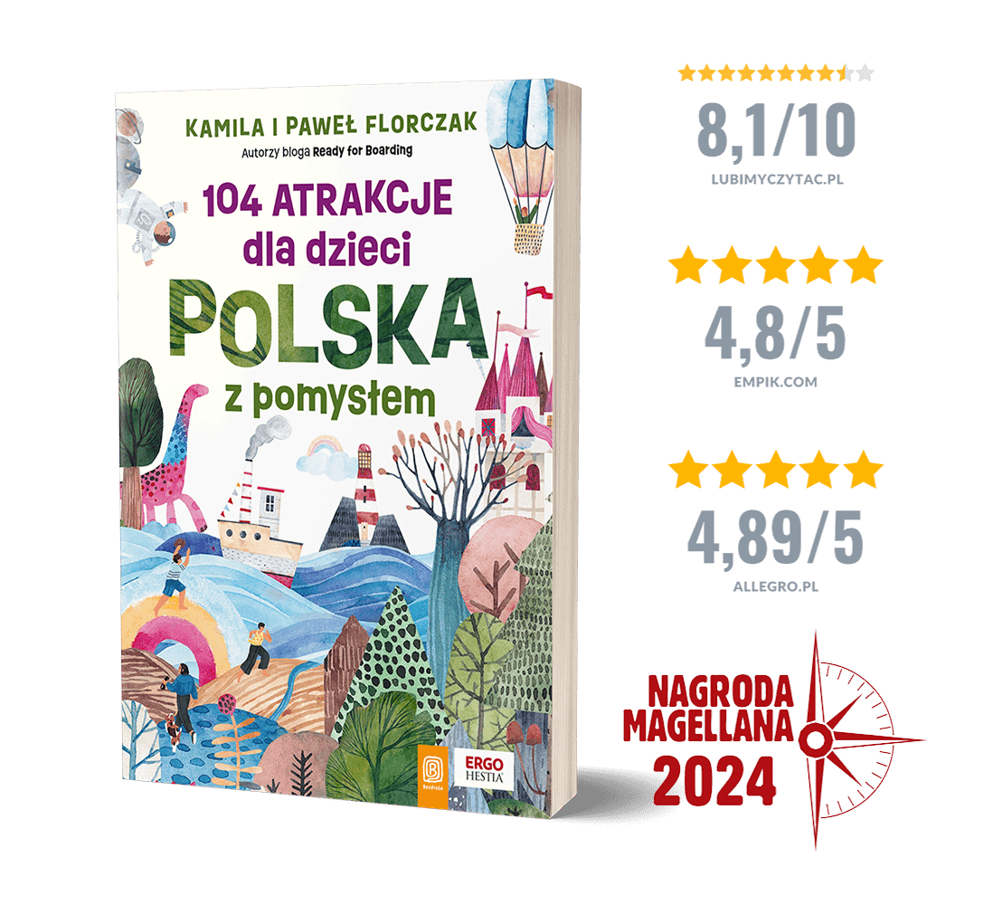 104 atrakcje dla dzieci