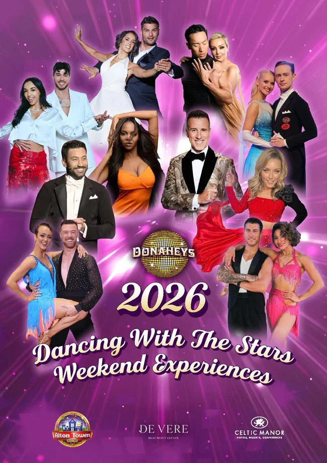 Strictly Come Dancing Weekend