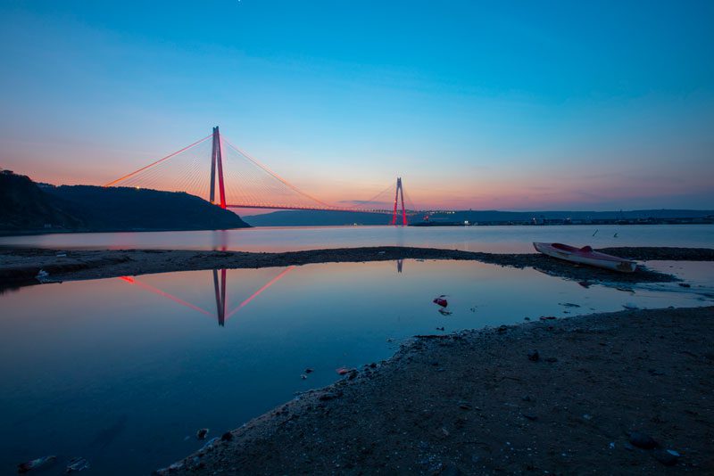 yavuz sultan selim bruecke