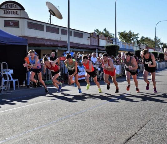 The Workout Series: 4 Key Sessions by Perth’s, Joshua Tedesco