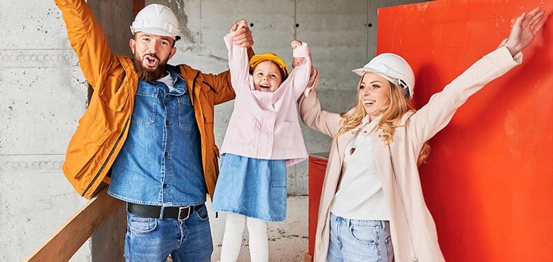 Baufinanzierung mit Sebone Finance