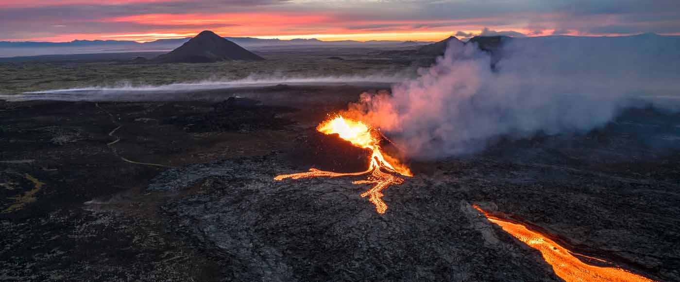 Die schönsten Fotomotive und Fotospots in Island