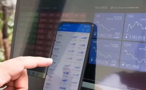 metatrader application on phone